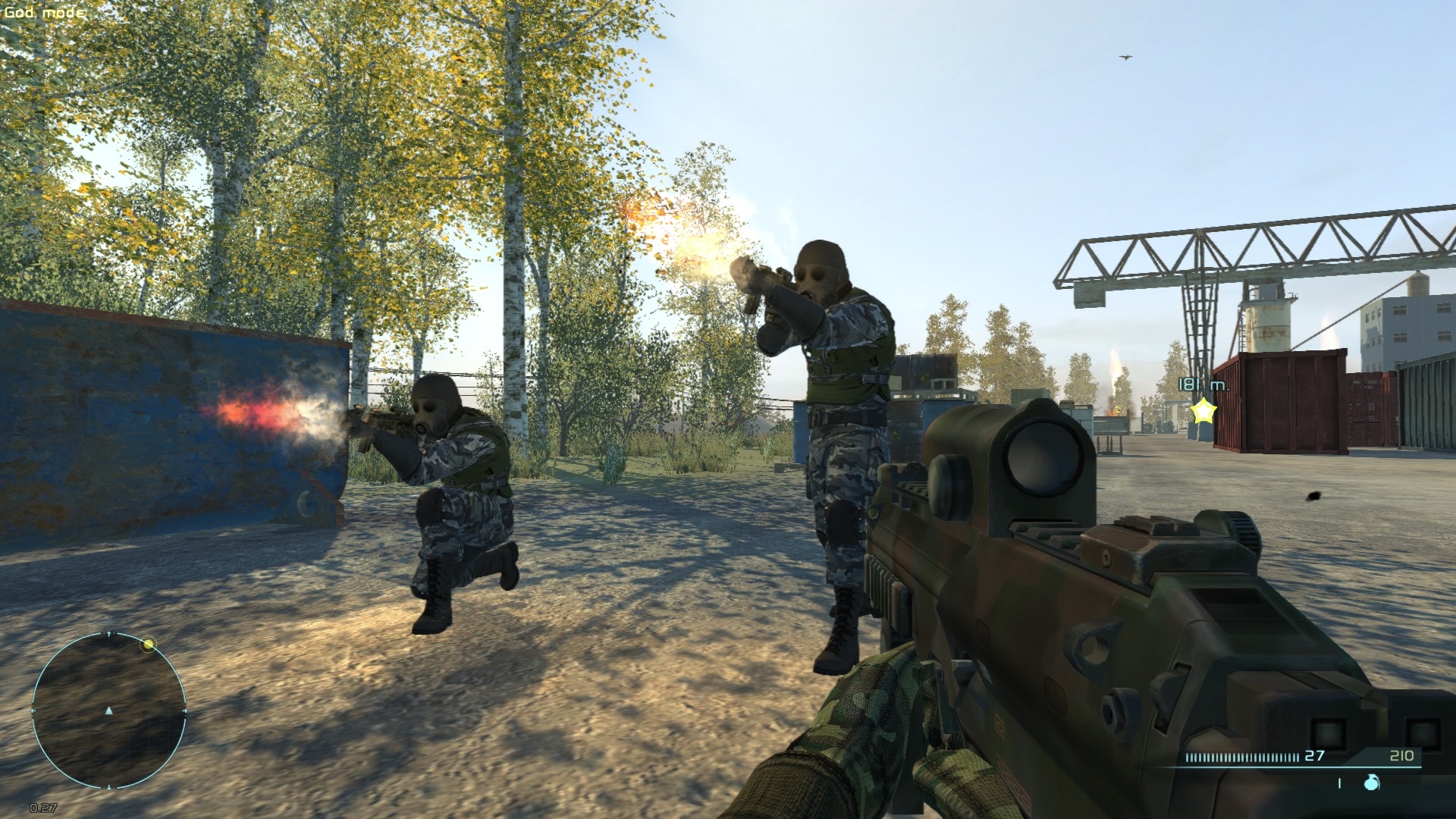 Chernobyl Commando Screenshot 4
