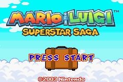 Mario & Luigi: Superstar Saga Screenshot 2