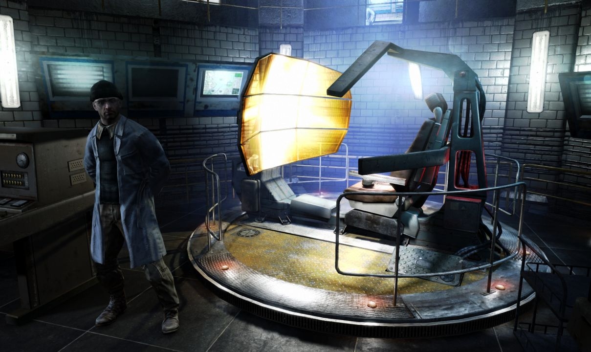 Metro: Last Light - Tower Pack Screenshot 3