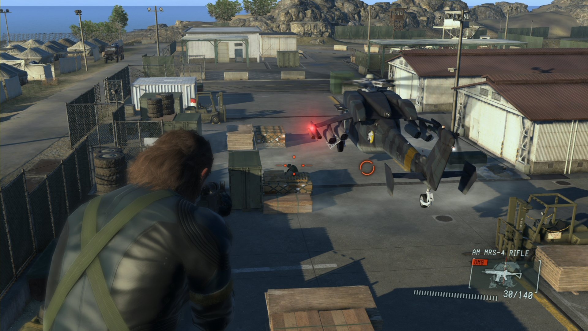 Metal Gear Solid V: Ground Zeroes Screenshot 3
