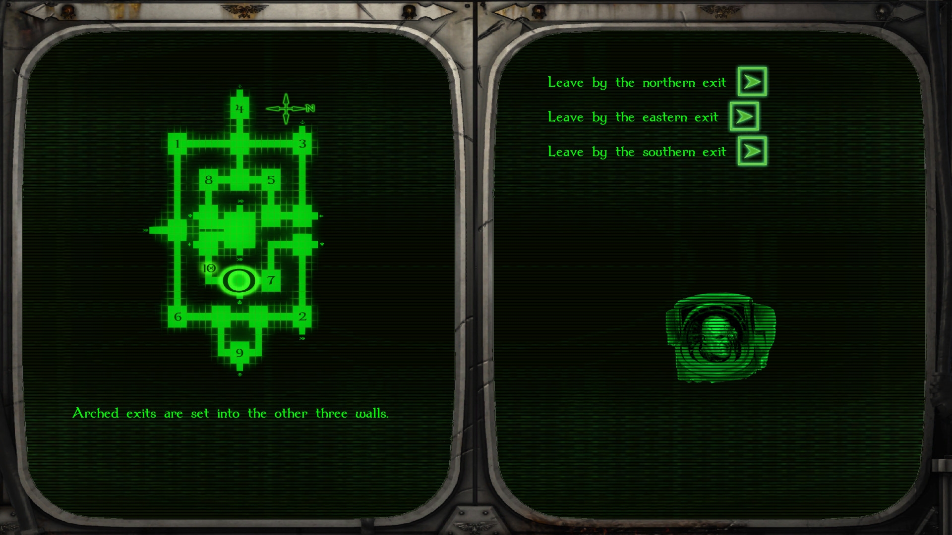 Warhammer 40,000: Legacy of Dorn - Herald of Oblivion Screenshot 7