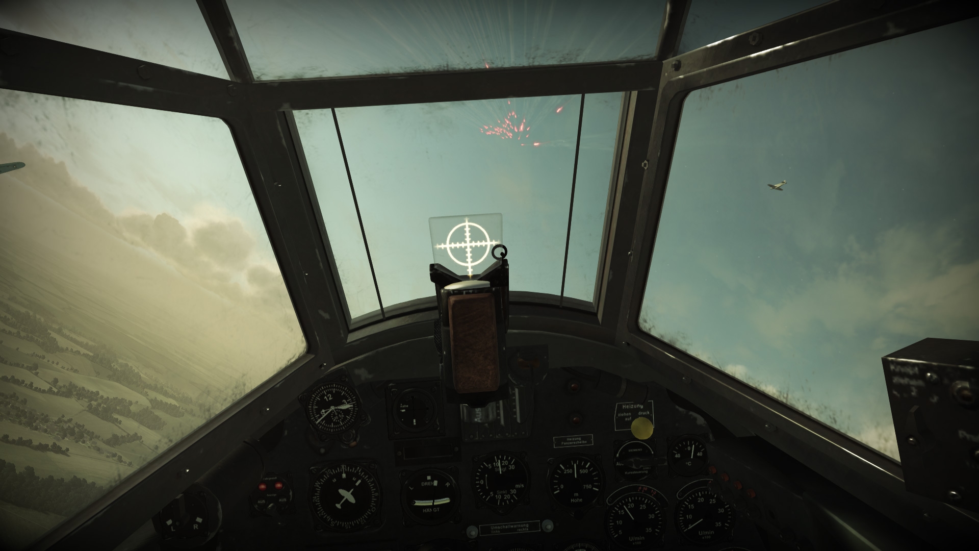 IL-2 Sturmovik Birds of Prey Screenshot 7
