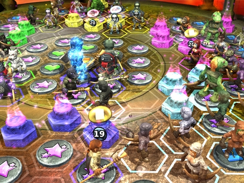 Combat Monsters Screenshot 7