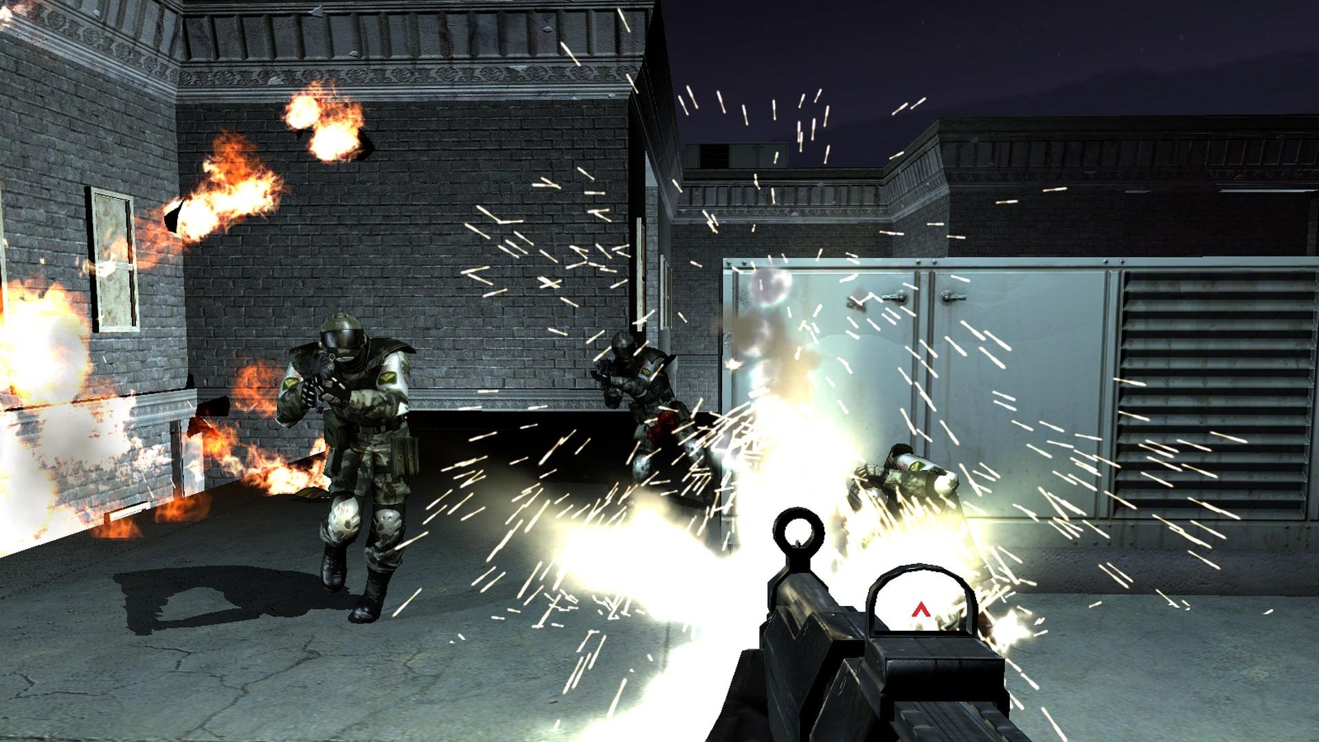 F.E.A.R. Screenshot 7