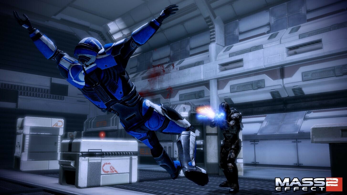 Mass Effect 2 (2010) Edition Screenshot 2