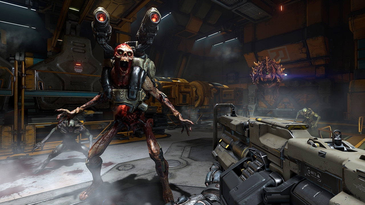 DOOM (2016) Screenshot 2