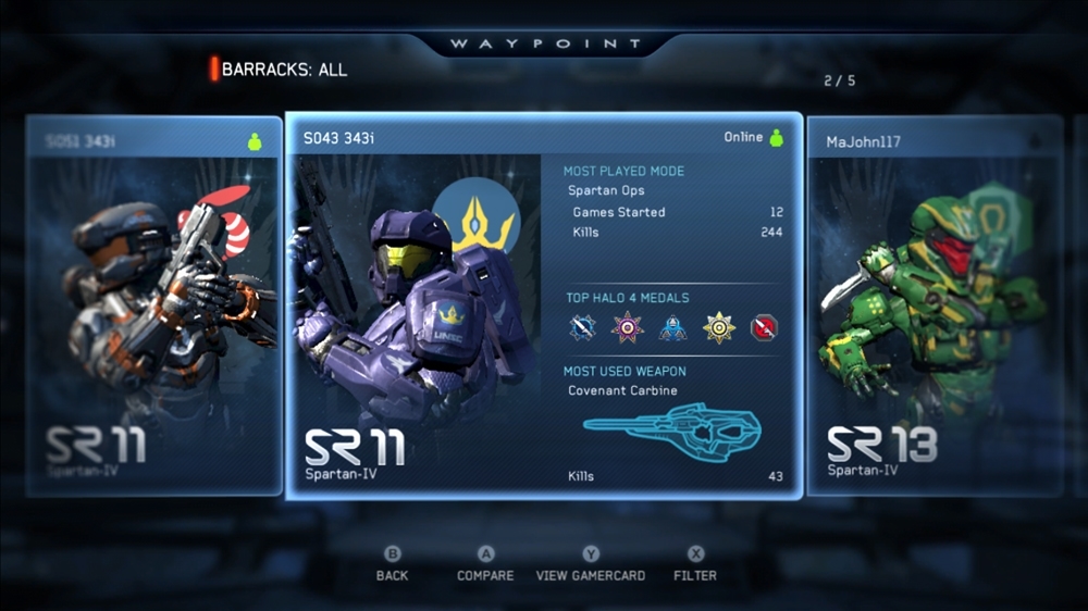 Halo Waypoint Screenshot 7
