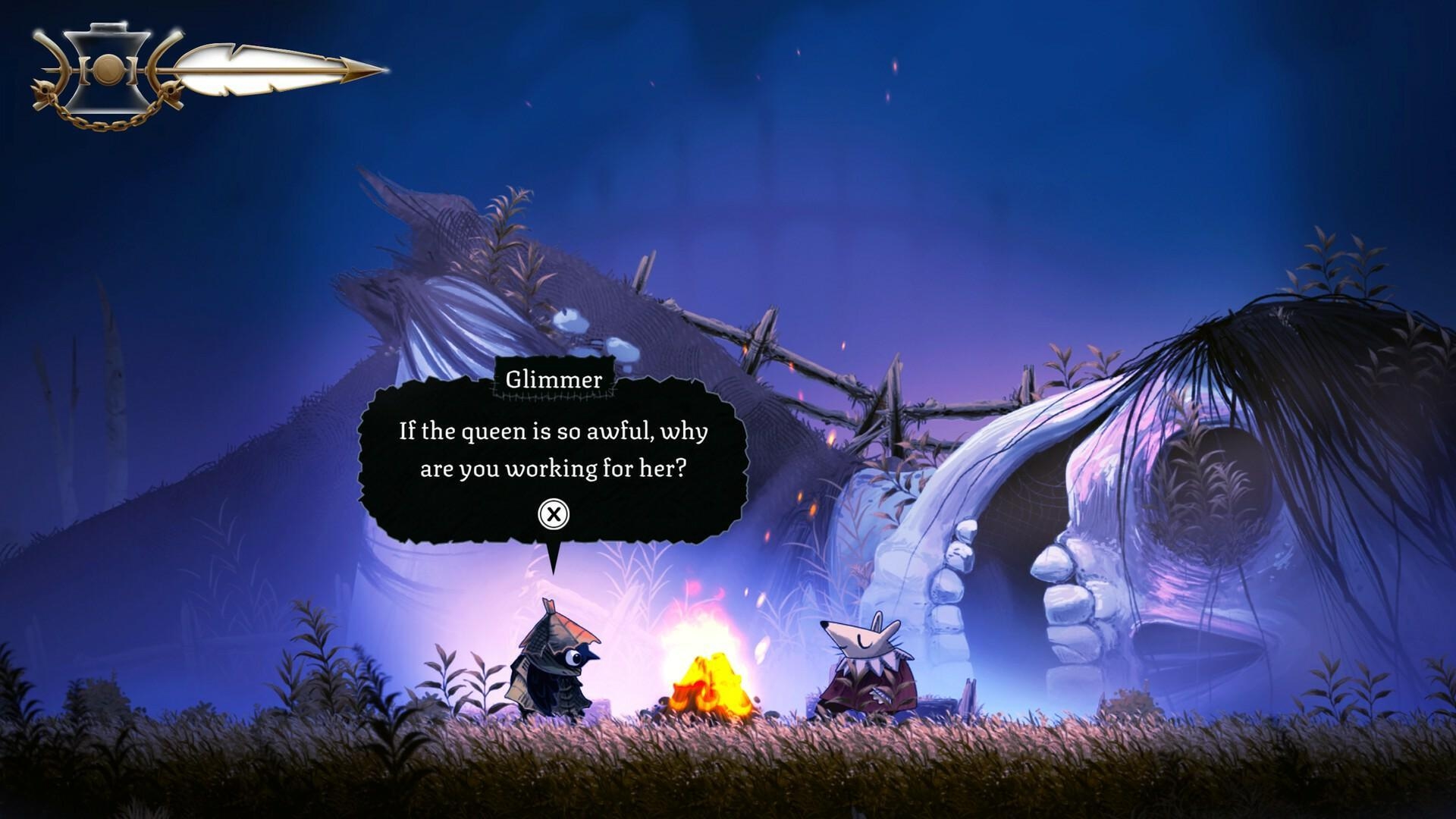 Well Dweller Screenshot 3