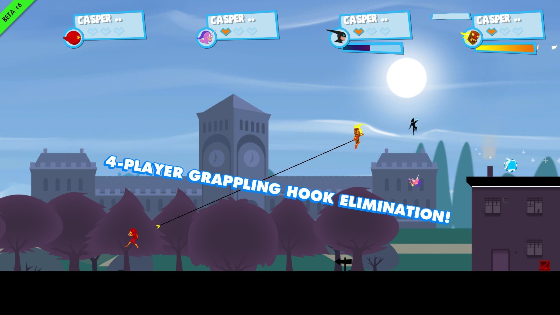 SpeedRunners Screenshot 3
