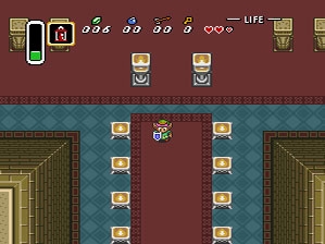 The Legend of Zelda: A Link to the Past Screenshot 4