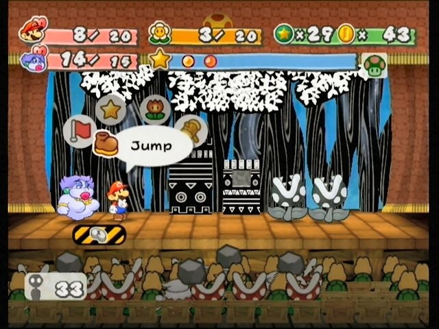 Paper Mario: The Thousand-Year Door Screenshot 4