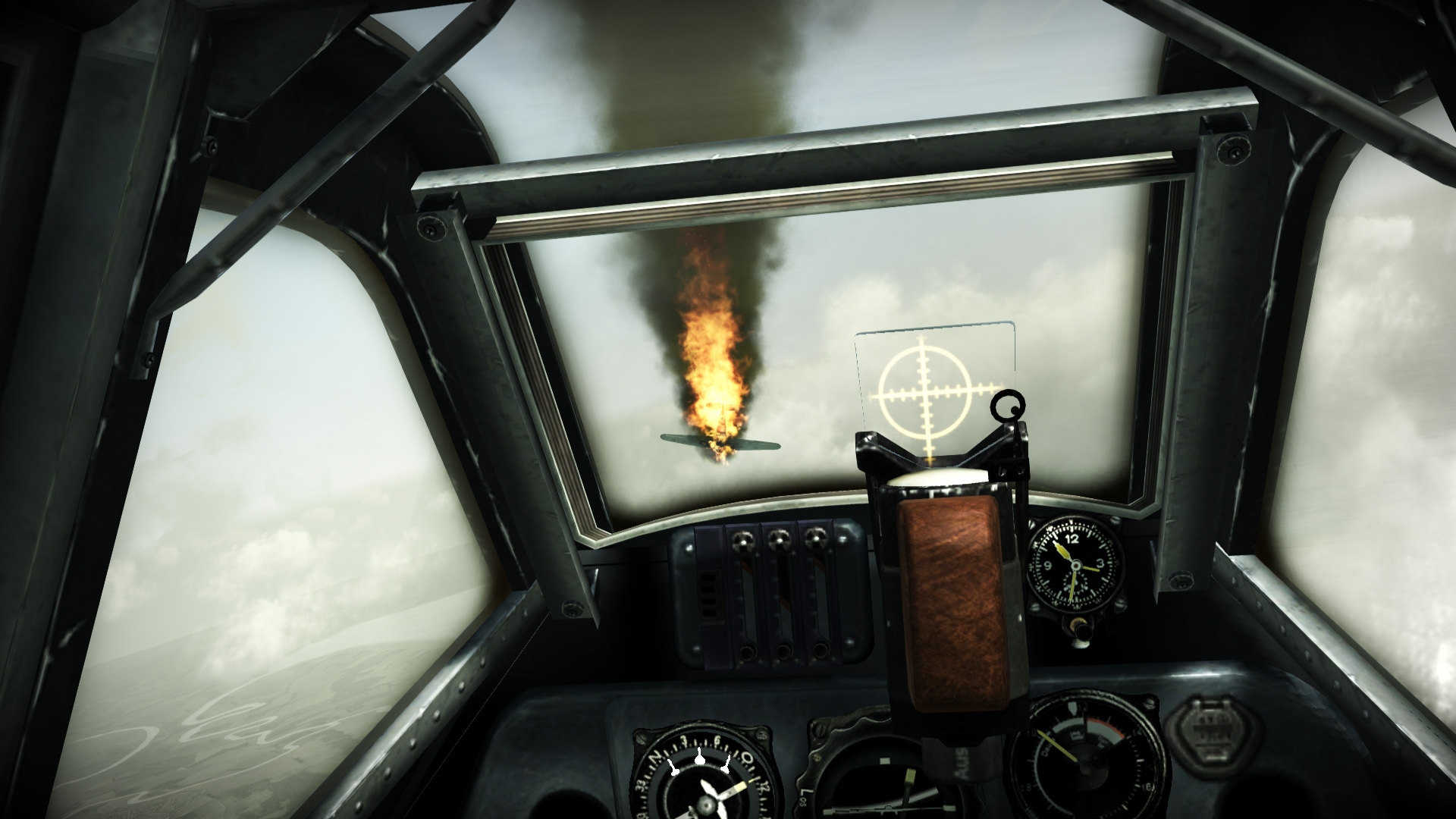 IL-2 Sturmovik Birds of Prey Screenshot 3