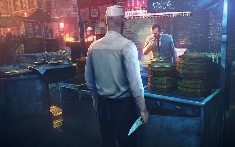Hitman: Absolution - Elite Edition Screenshot 3