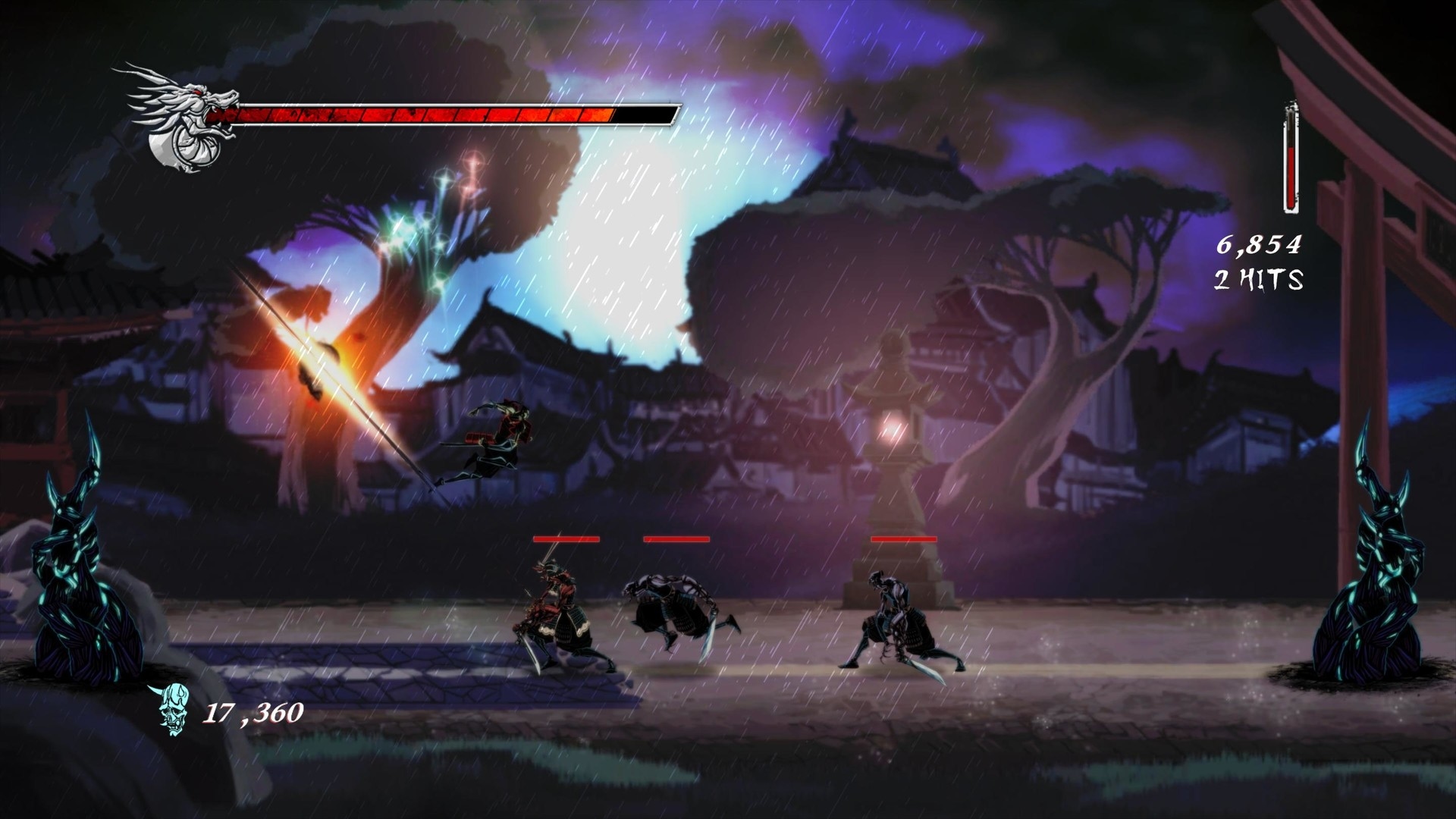 Onikira - Demon Killer Screenshot 3