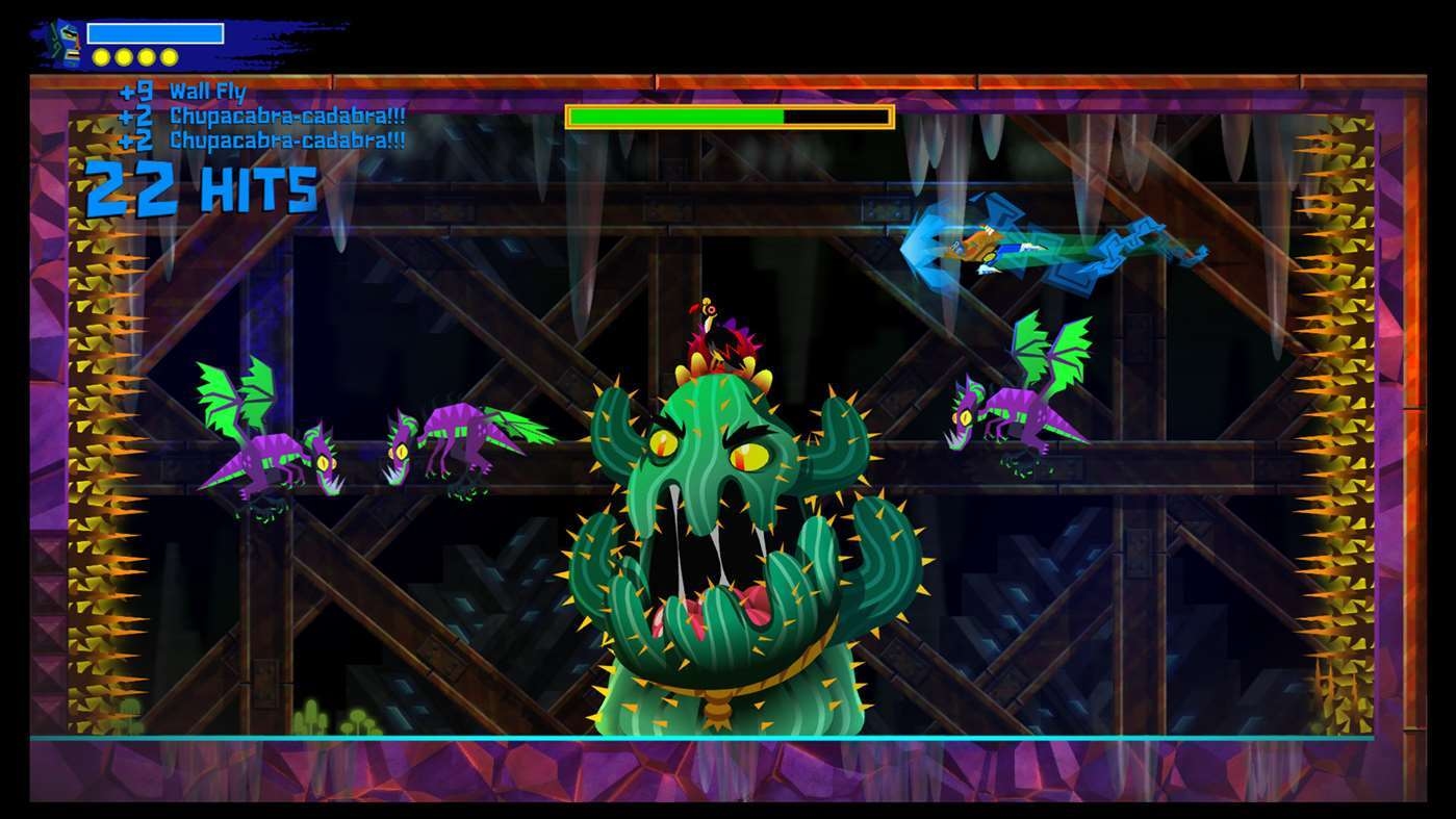 Guacamelee! 2 Complete Screenshot 3