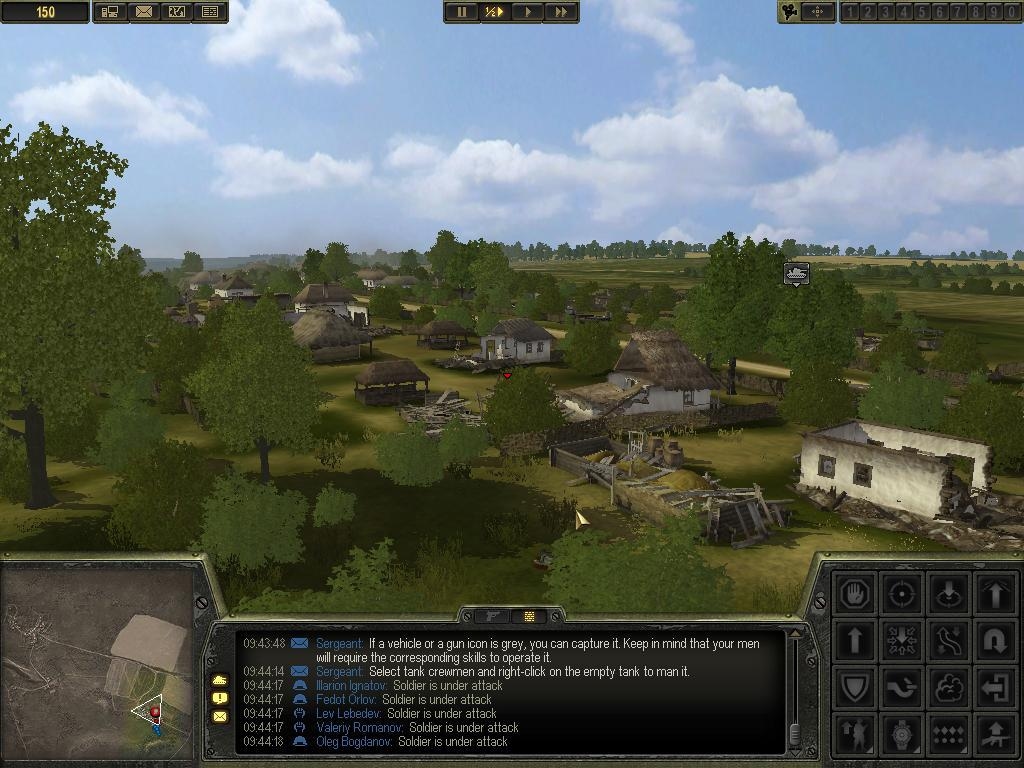 Theatre of War 2: Kursk 1943 Screenshot 7