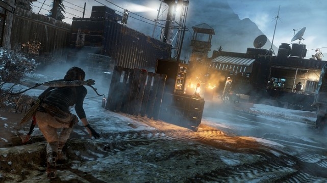 Rise of the Tomb Raider - Cold Darkness Awakened Screenshot 2