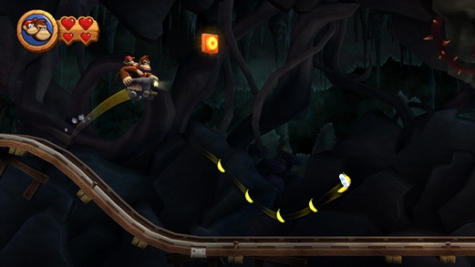 Donkey Kong Country Returns Screenshot 4
