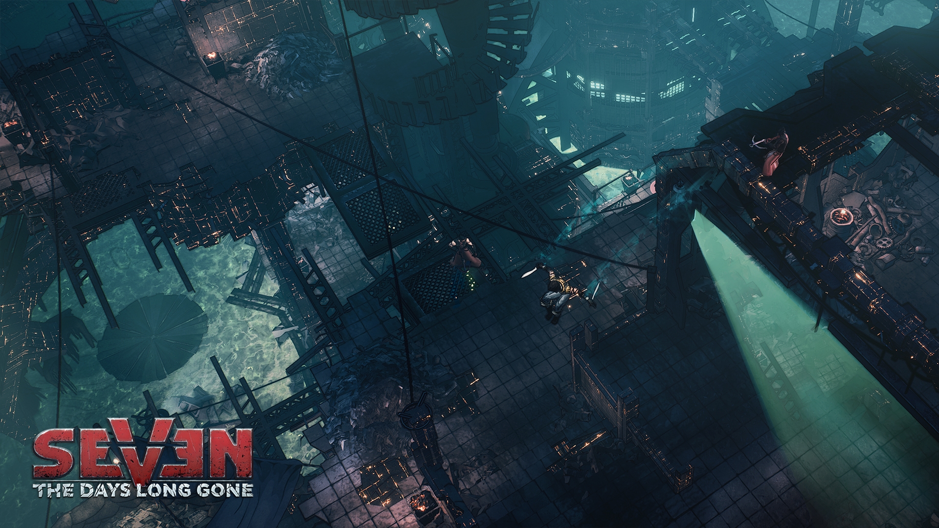 Seven: The Days Long Gone Screenshot 2