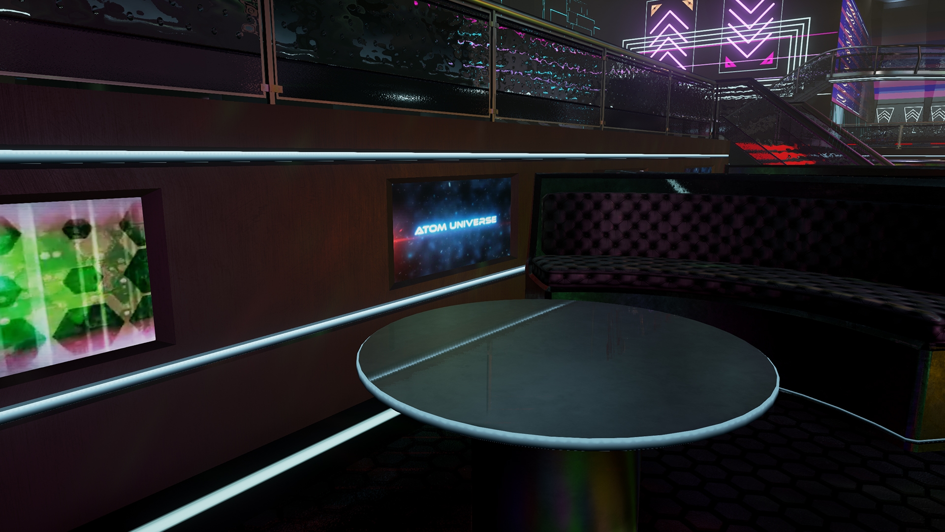 Atom Universe Screenshot 3