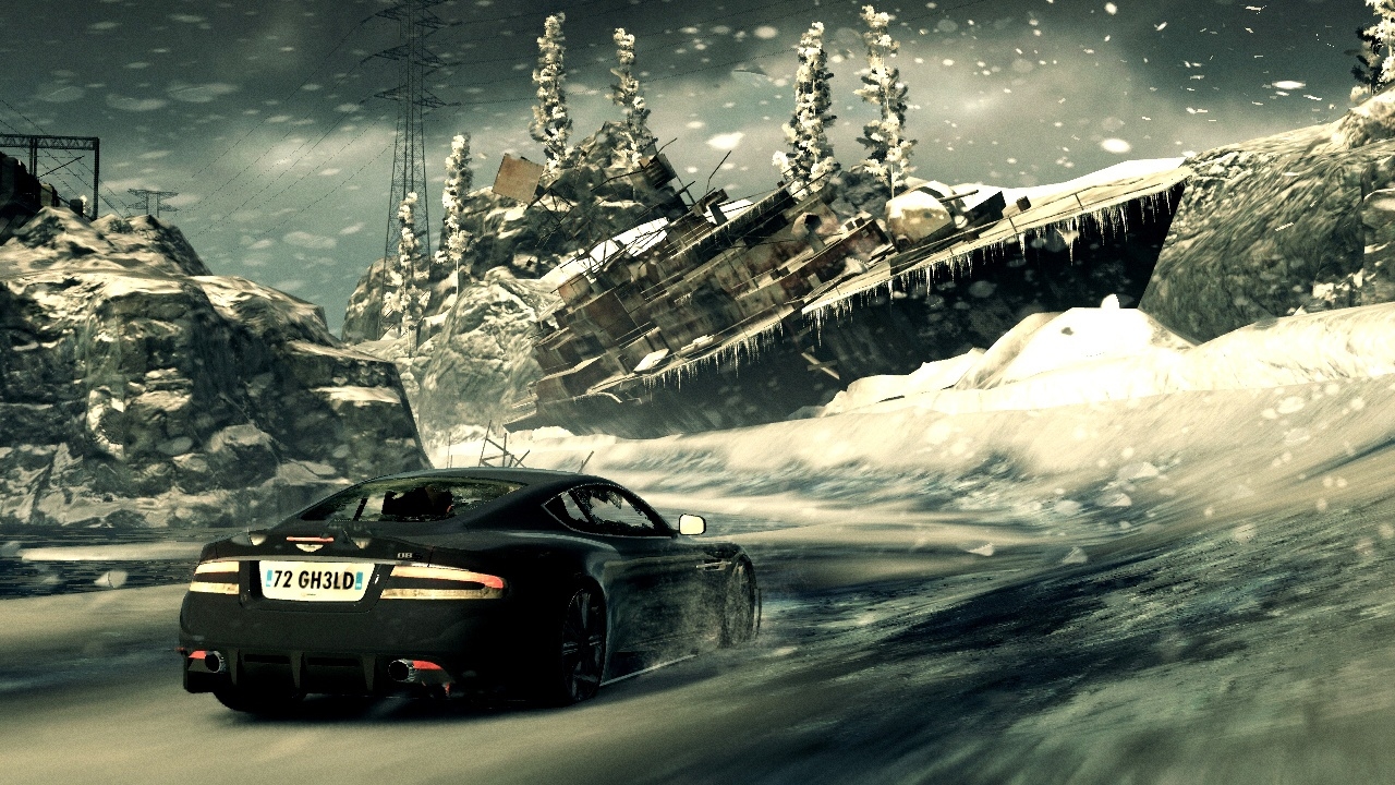 James Bond 007: Blood Stone Screenshot 7
