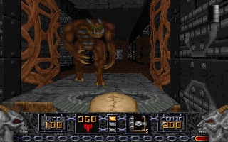 Heretic: Shadow of the Serpent Riders Screenshot 4