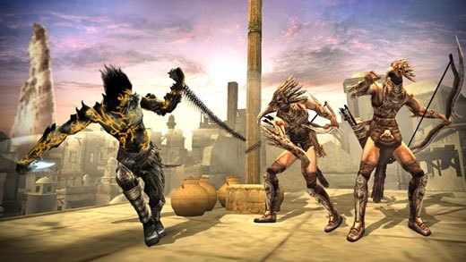 Prince of Persia: Rival Swords Screenshot 6