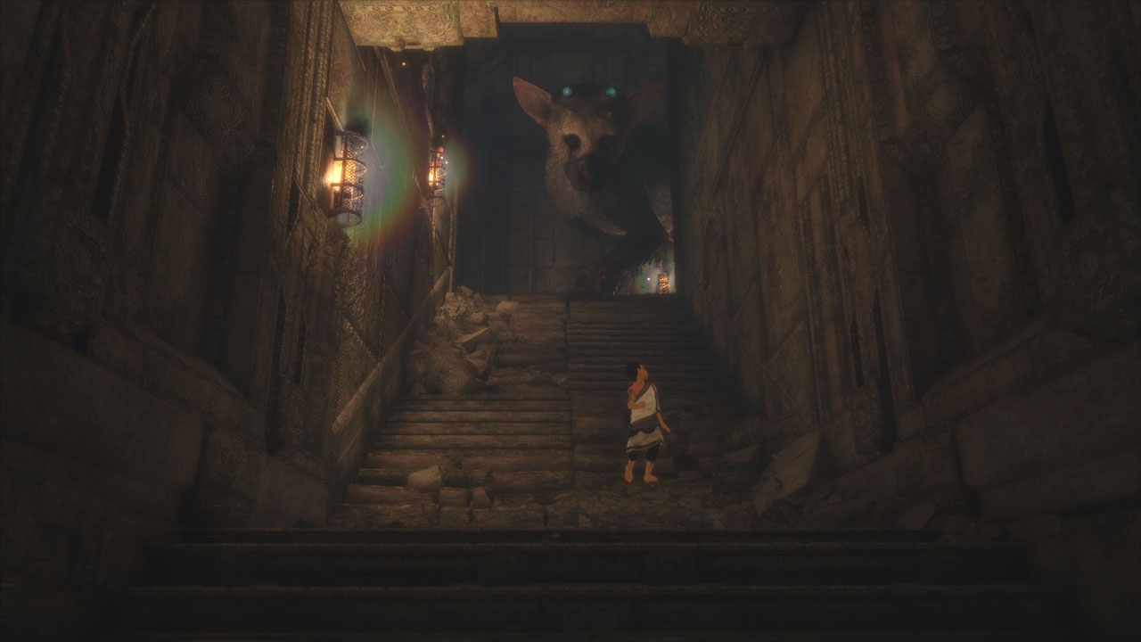 The Last Guardian Screenshot 6