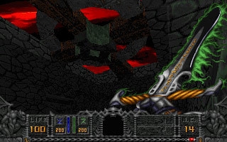 HeXen: Beyond Heretic Screenshot 2