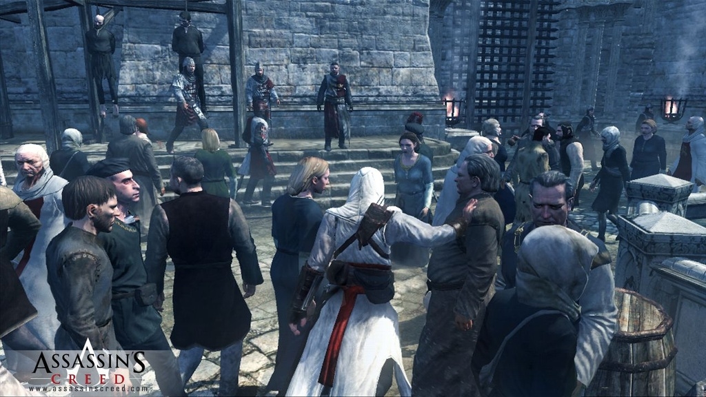 Assassin's Creed Screenshot 3