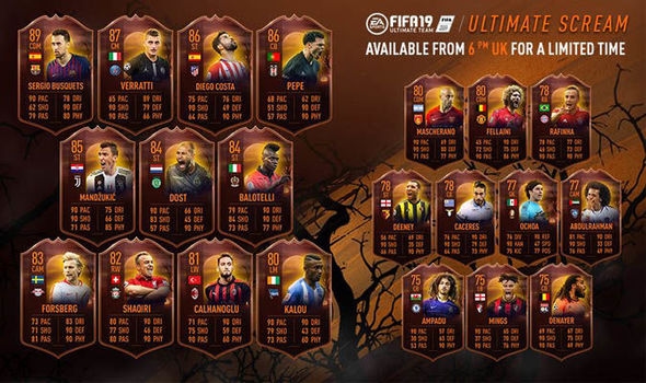 FIFA 19 Screenshot 6