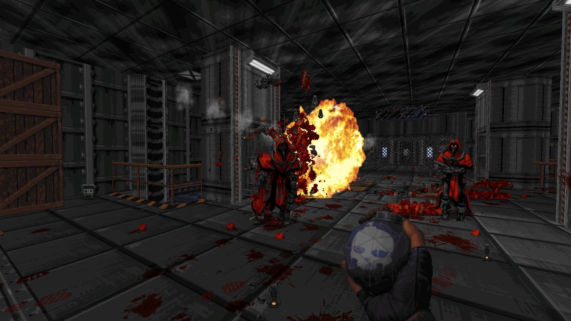 Ion Fury Screenshot 4