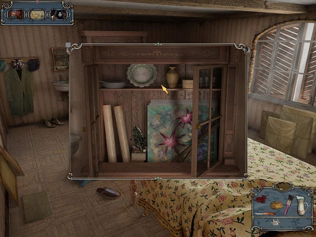 Adventures of Sherlock Holmes: The Mystery of the Persian Carpet Screenshot 4