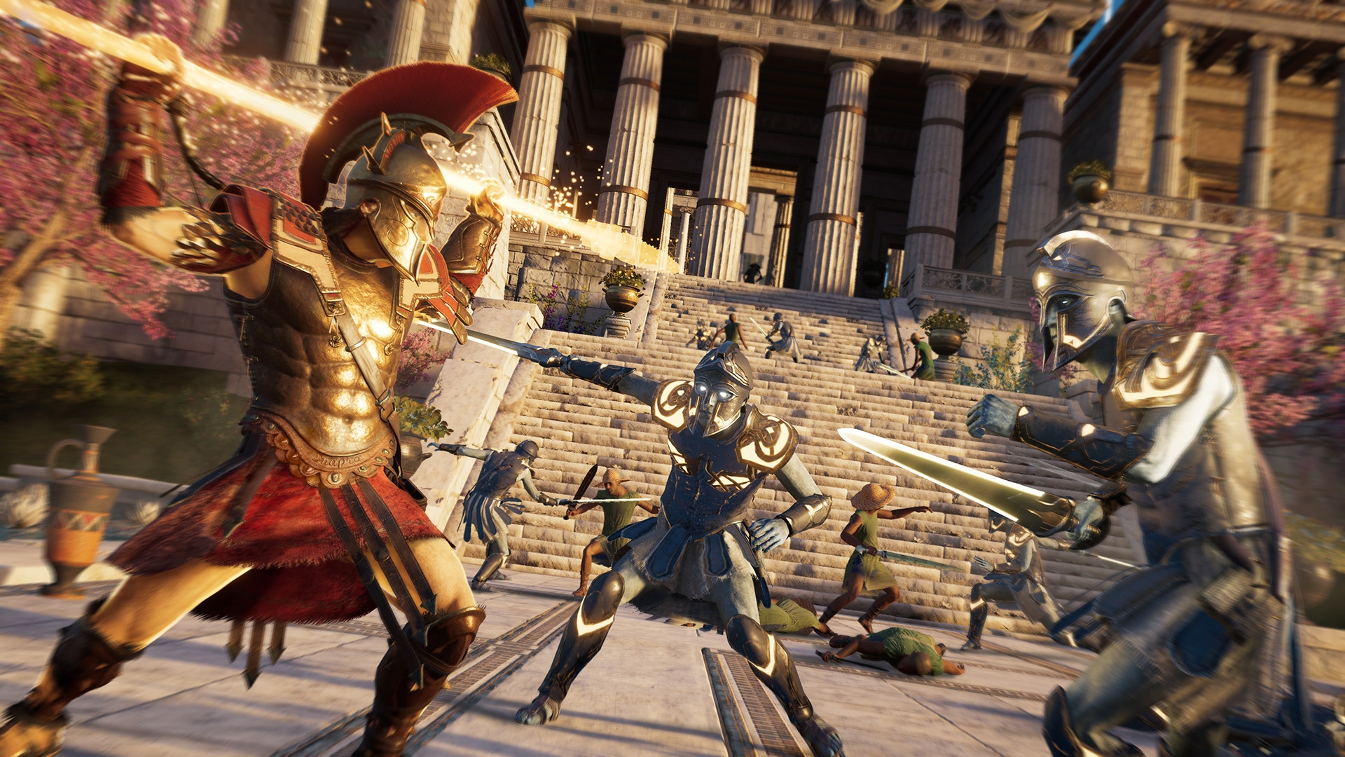 Assassin’s Creed Odyssey - The Fate of Atlantis Screenshot 6