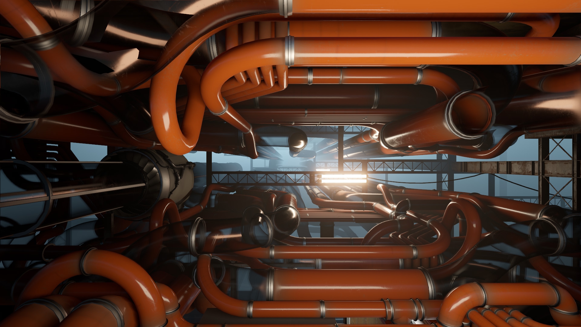 Aperture Desk Job Screenshot 2