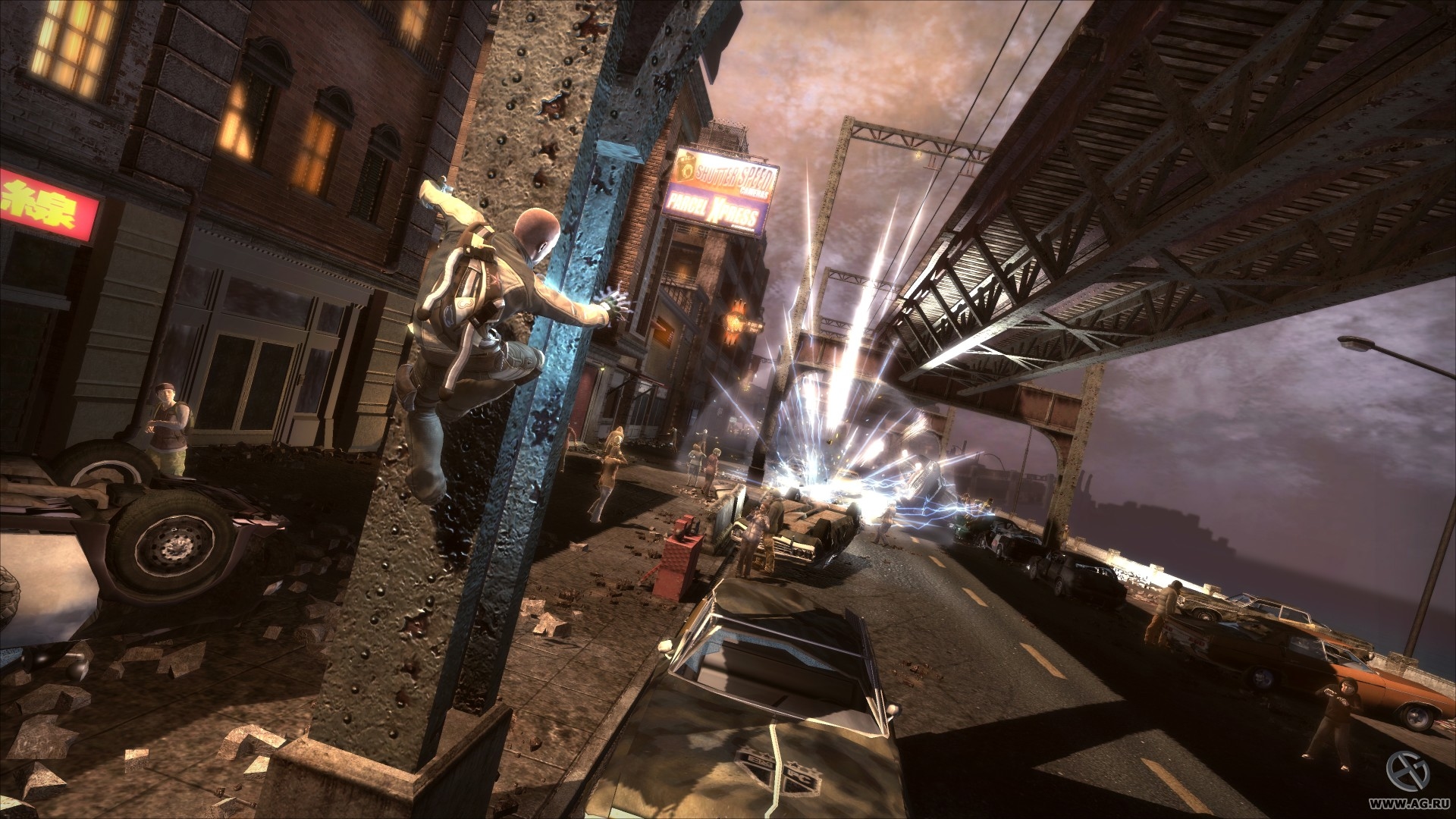 inFamous Screenshot 7