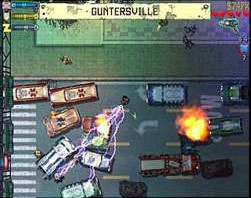 Grand Theft Auto 2 Screenshot 7