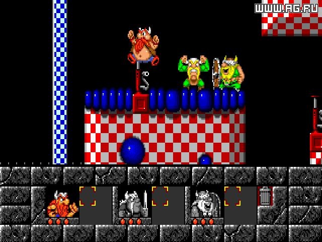 The Lost Vikings Screenshot 4