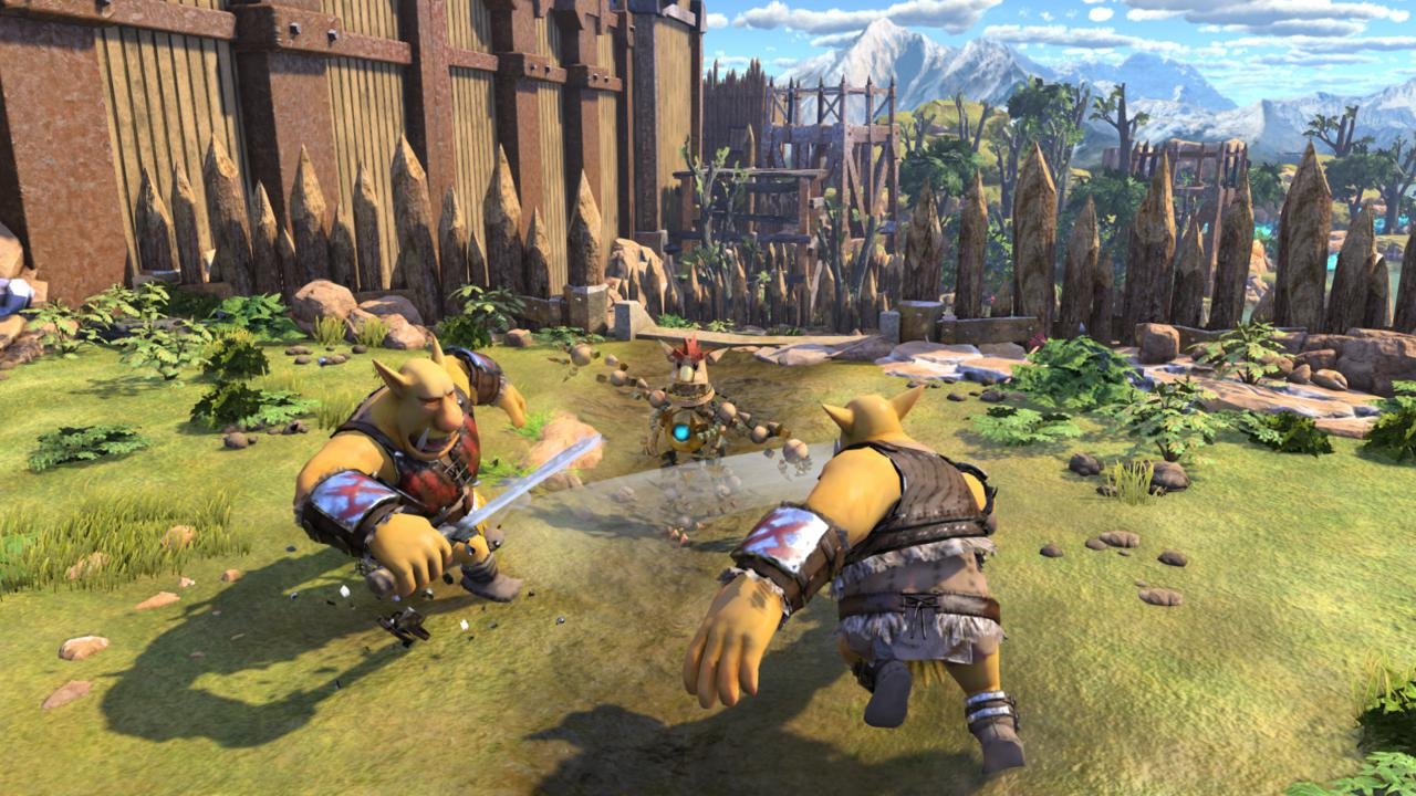 Knack Screenshot 5