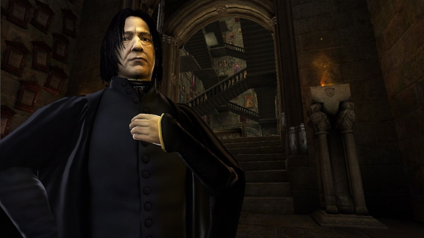 Harry Potter and the Order of the Phoenix Screenshot 7