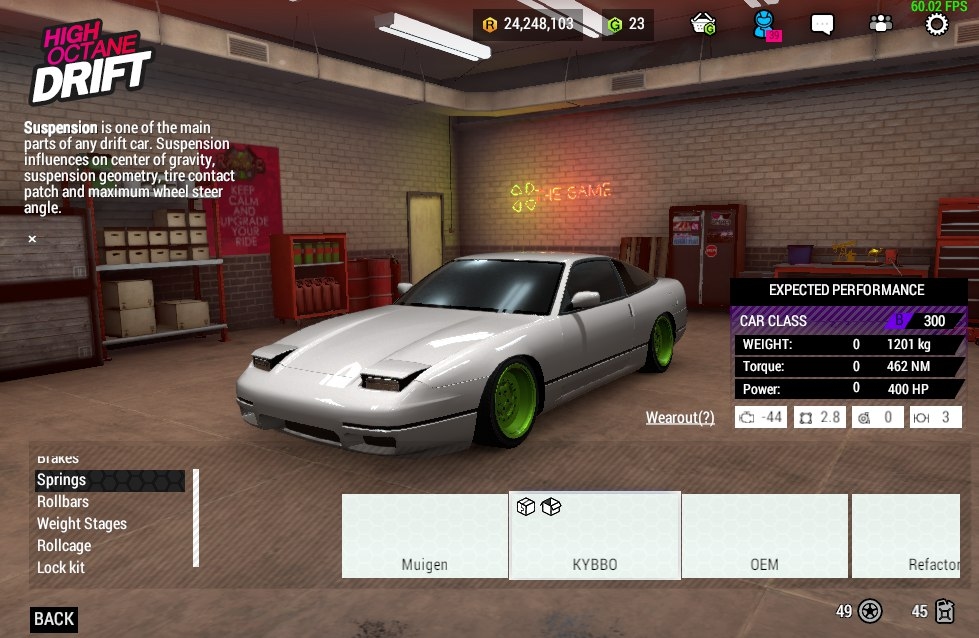 High Octane Drift Screenshot 5