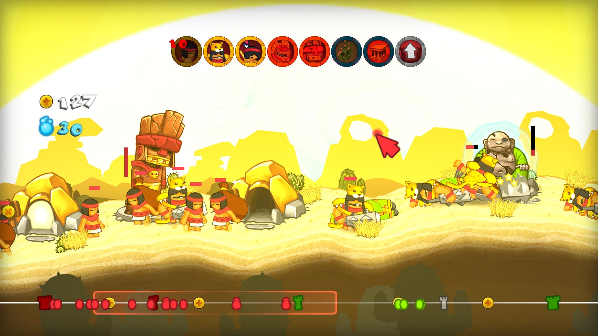 Swords and Soldiers HD Screenshot 7