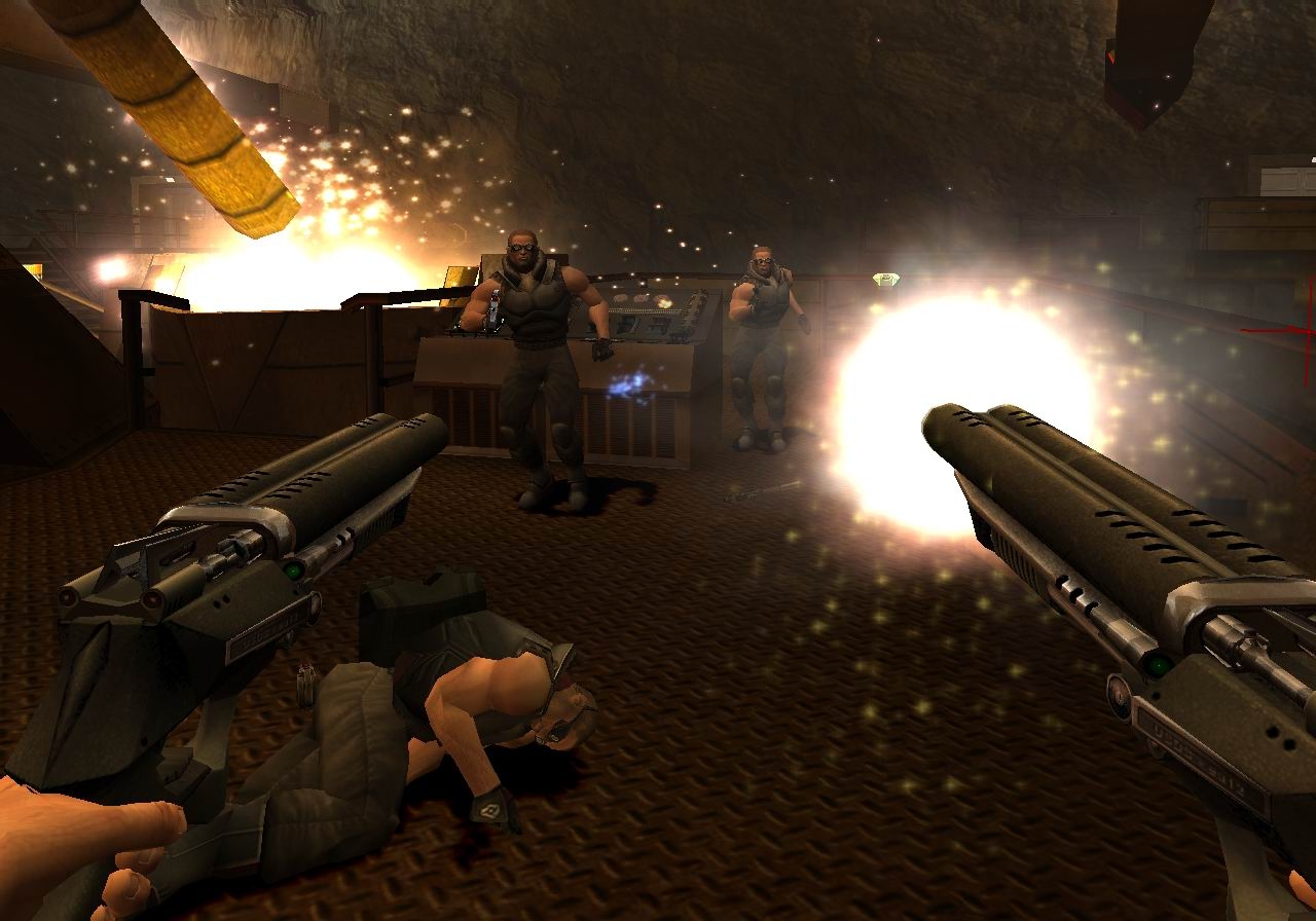 GoldenEye: Rogue Agent Screenshot 3