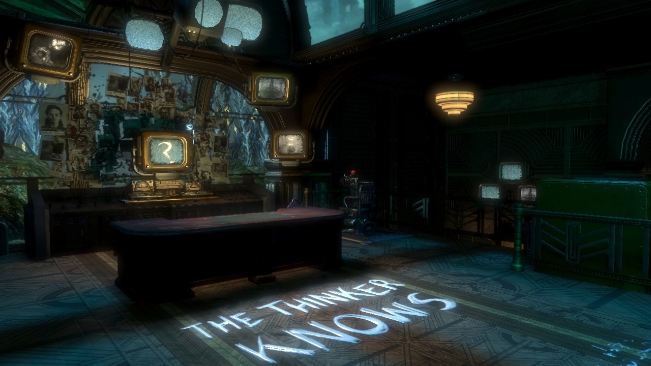 BioShock 2: Minerva's Den Screenshot 6
