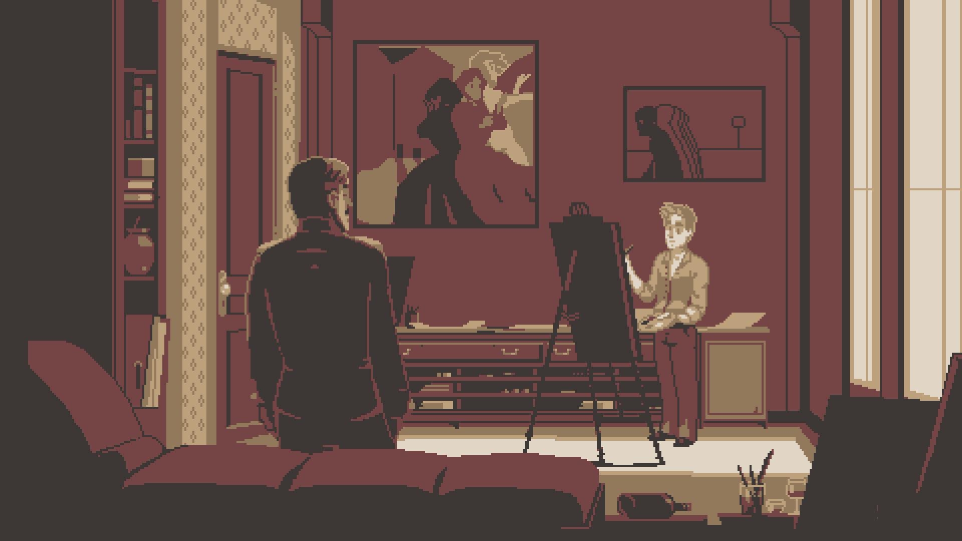 The Lion’s Song Screenshot 6