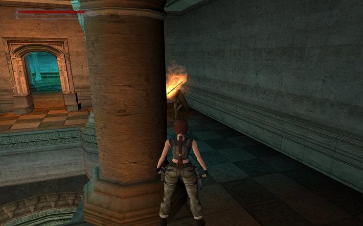 Tomb Raider: The Angel of Darkness Screenshot 5