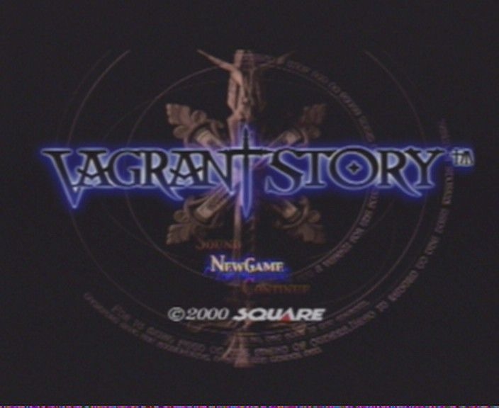Vagrant Story (2000) Screenshot 2