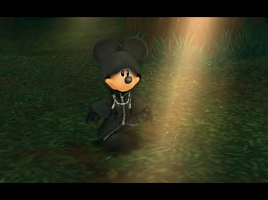 Kingdom Hearts 358/2 Days Screenshot 2