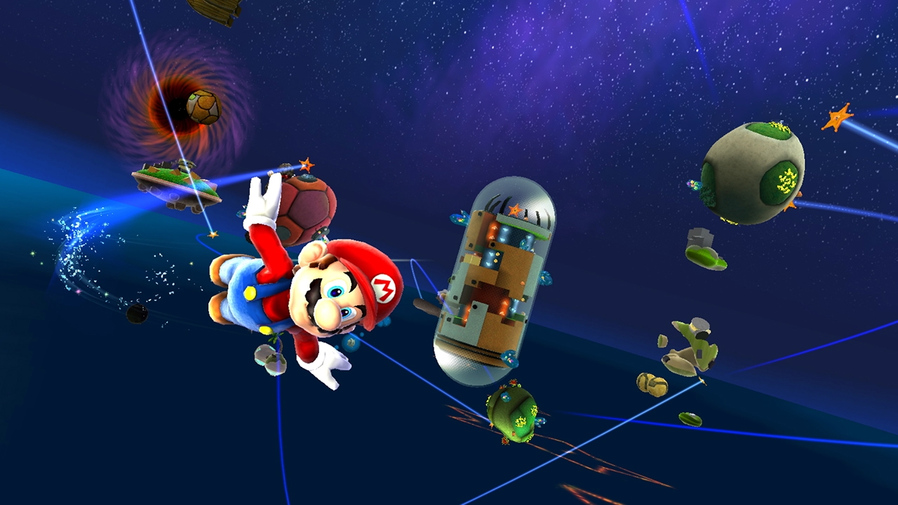 Super Mario 3D All-Stars Screenshot 4
