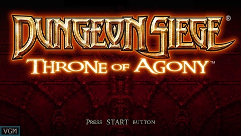Dungeon Siege: Throne of Agony Screenshot 2